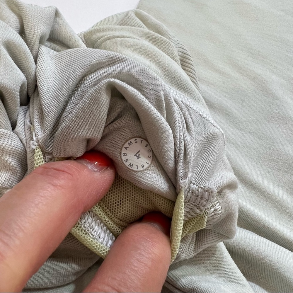 Lululemon Crop Drawstring Pants - image 3